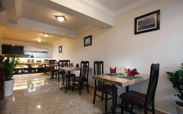 Serenity Villa Hotel Hanoi