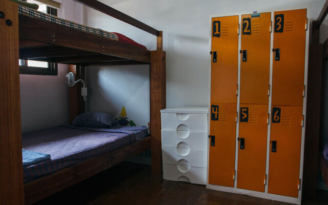 Zion Hostel and Cafe