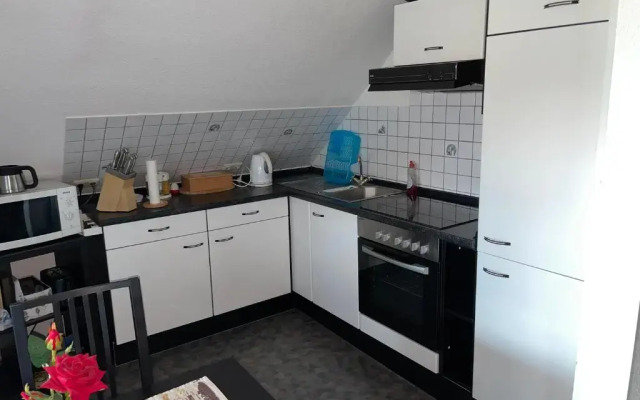 Komfortable Apartments in der Villa Eule