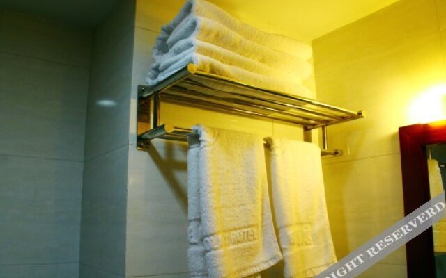 横店星都假日酒店