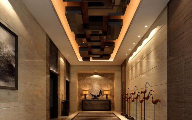 Days Hotel Hualing Wuhan