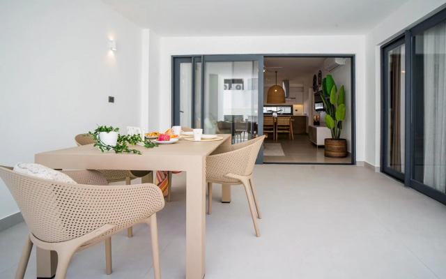 Gorgeous  apartment with private picuzzi B3 BG3