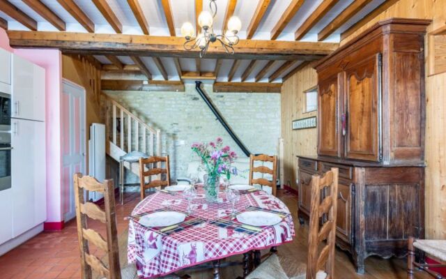 Holiday Home Sténaïs (COM404)