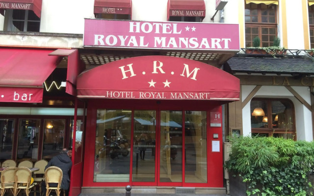 Hotel Royal Mansart