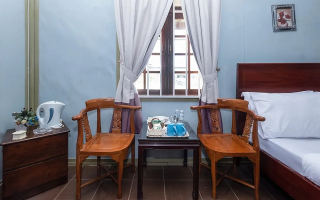OYO 89873 Nurbayu Chalet