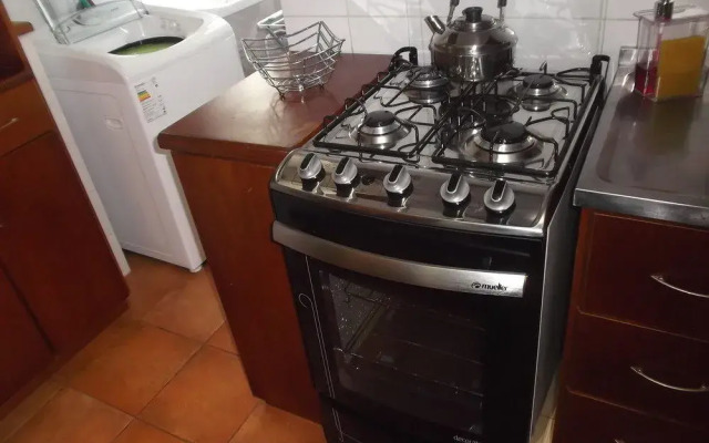 Apartamento Arco Baleno Gramado