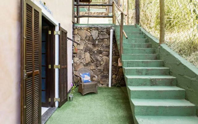 suite com entrada indep vista mar tranquilidade