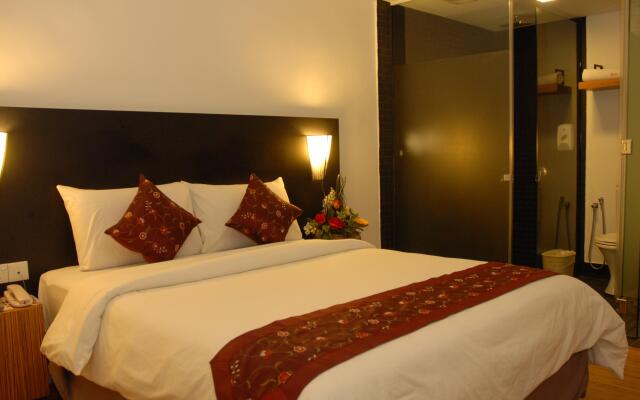 The Leverage Lite Hotel - Kuala Kedah