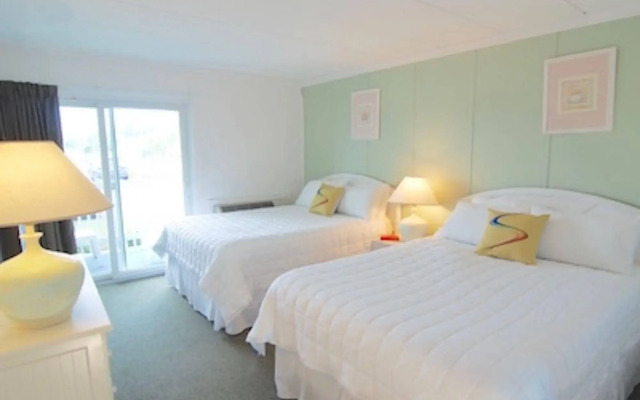 Sandcastle Resort and Club