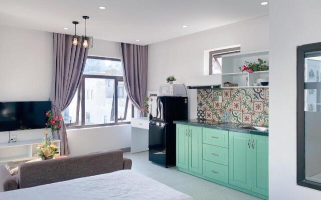 5A - Pool seaview Blue Sea Apartment