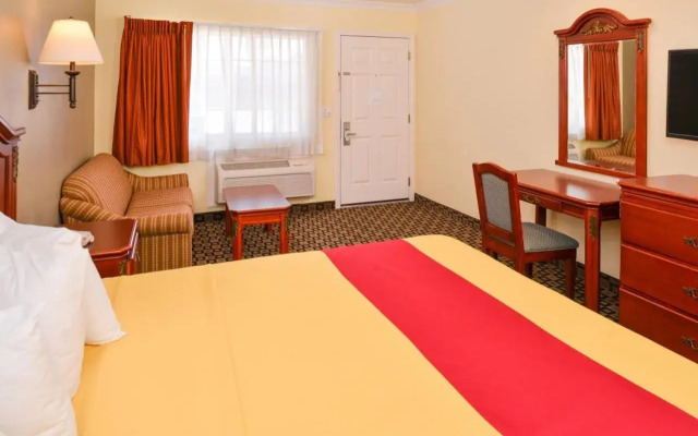 Americas Best Value Inn & Suites San Bernardino