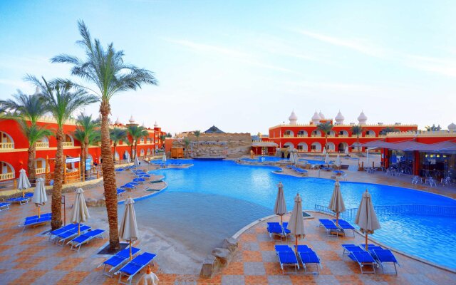 Pickalbatros Alf Leila Wa Leila Resort - Neverland Hurghada