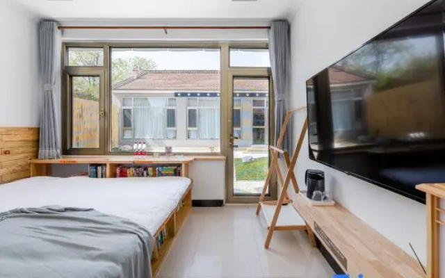 Suyan Fanghua Boutique Homestay (Badaling Branch)
