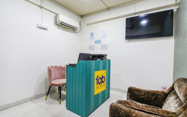 Fabhotel Grand Hazra Inn