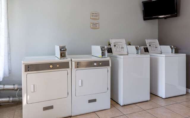 Quality Inn Fayetteville near Fort Bragg