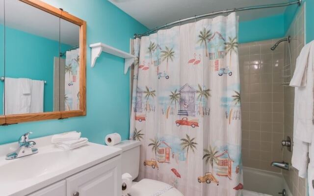 Nautilus-117 2 Bedrooms 2 Bathrooms Condo