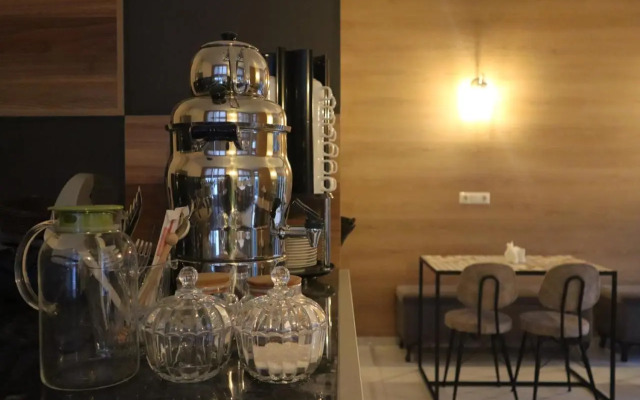 ASHTAL beach HOTEL 17\01