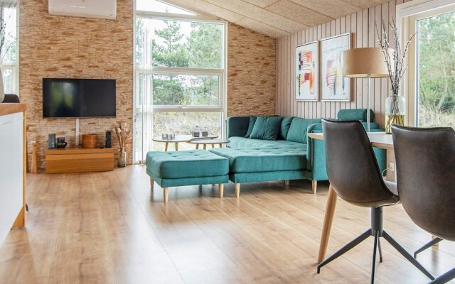 Fabulous Holiday Home in Fanø near Sea