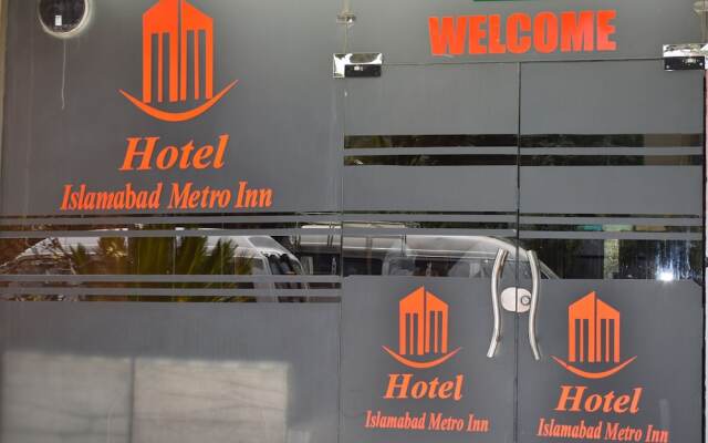 Hotel Islamabad Metro Inn