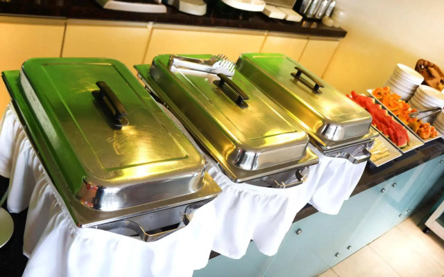 Hotel Portobelo beach