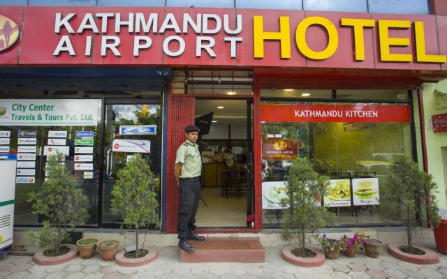 Kathmandu Airport Hotel