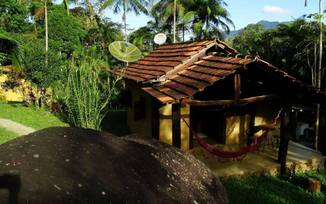 Chalé Vale das Flores