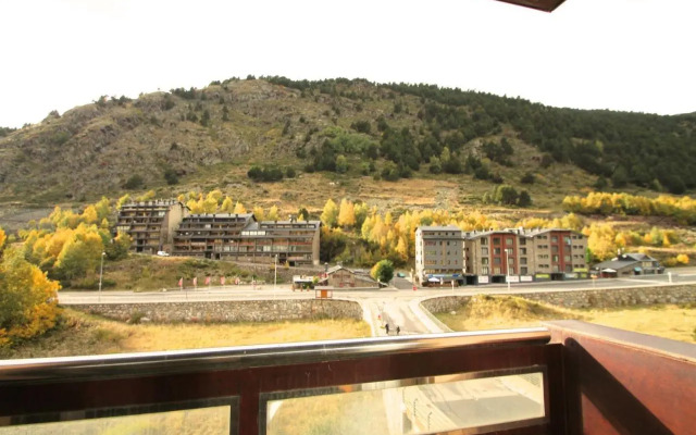 Cabirol 3,2 Vall d'Incles zona Grandvalira