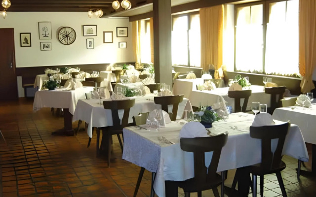 Hotel Restaurant Blinnenhorn