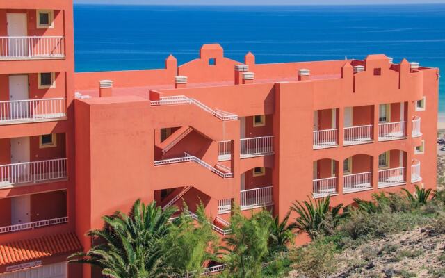 New & Modern Flat with Ocean View & Free Wifi - Sotavento Beach, Costa Calma (C)