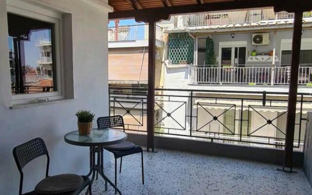 Apartment in the heart of the city 3A