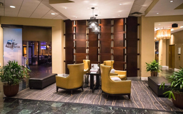 Hilton Lexington/Downtown