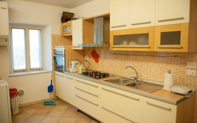 House With 2 Bedrooms in Castel Frentano, With Balcony and Wifi - 15 k