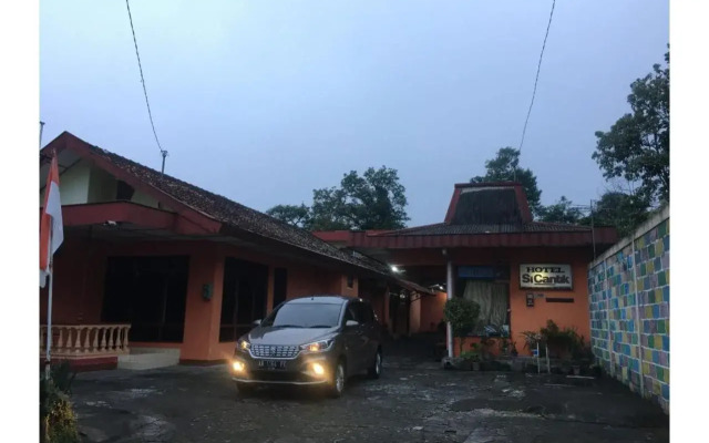 Hotel SiCantik by ZUZU