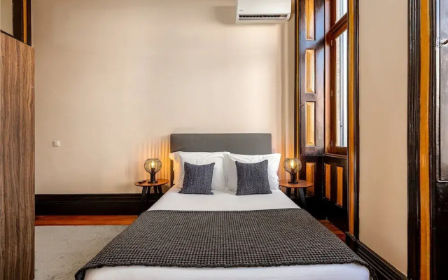 Chic Porto Escape - Spacious & Central