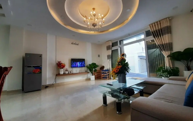 Golden Hills Villa The Windy BnB2