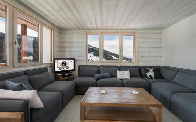 Appartement Courchevel 1650, 4 Pieces, 8 Personnes Fr 1 563 78