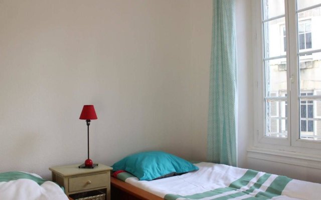 Appartement La Rochelle, 3 pièces, 6 personnes - FR-1-246-546