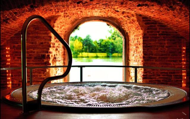 le Moulin De Moissac Hotel & Spa