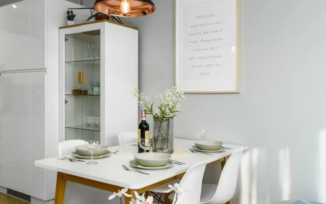 Apartment Cytadela Park by Renters
