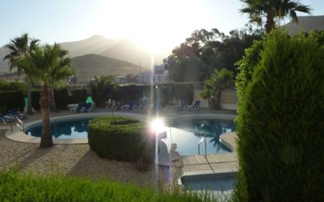 Pensión Agadir