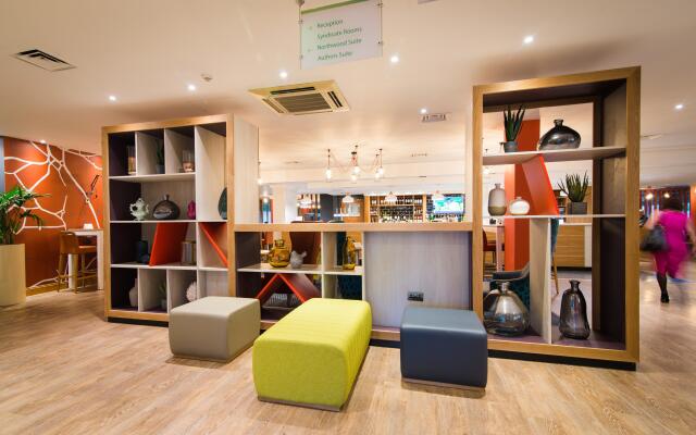 Holiday Inn Stoke on Trent M6, Jct 15 by IHG