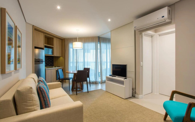 Estanconfor Vista Mar - 2 quartos