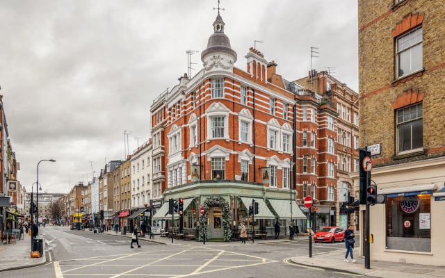 STAY&CO London Fitzrovia Newman