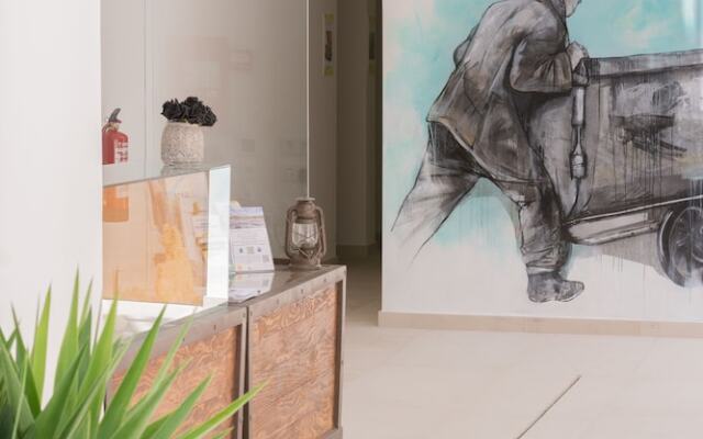 Hostal La Mina