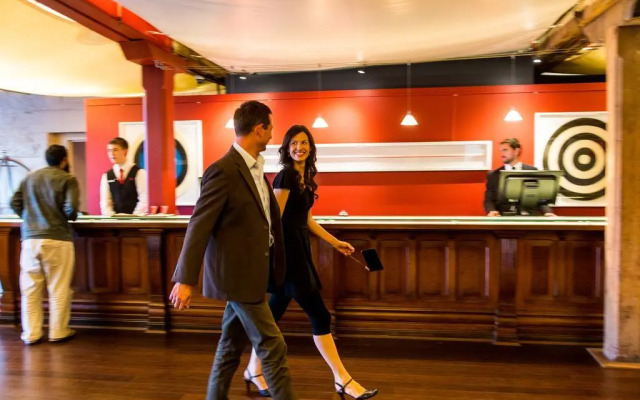The Henry Jones Art Hotel