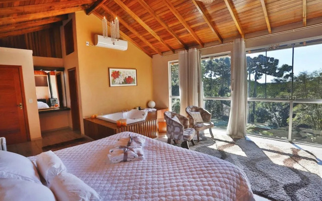 Pousada Casa de Pedra