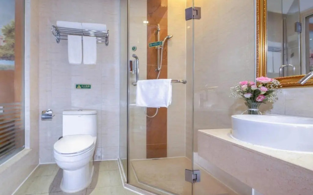 Jinghu Hotel Shenzhen