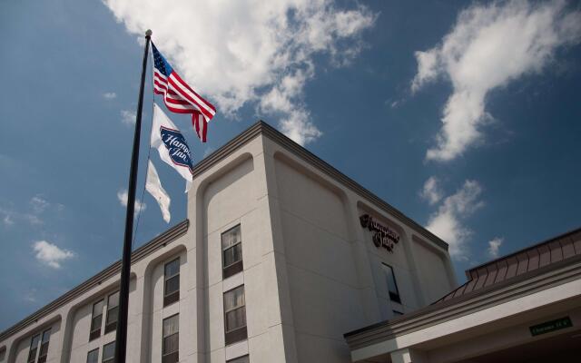 Hampton Inn Kansas City/Shawnee Mission