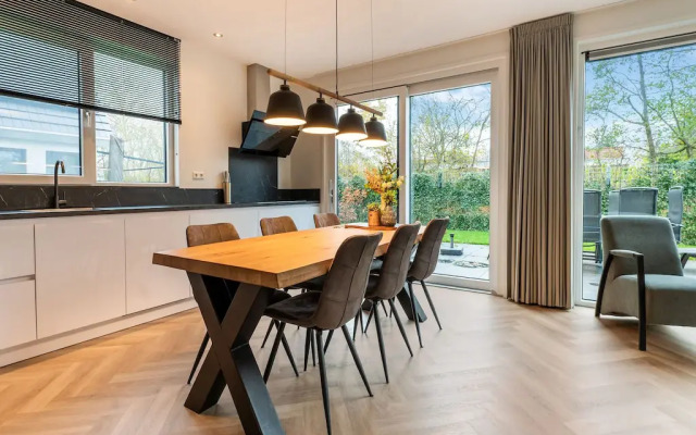 Holiday Home in De Koog With Sauna and Garden