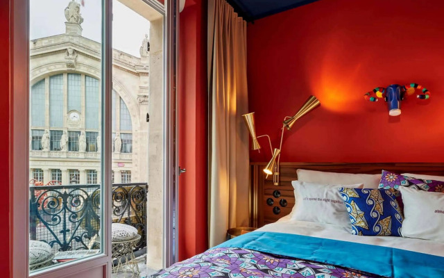 25hours Hotel Terminus Nord